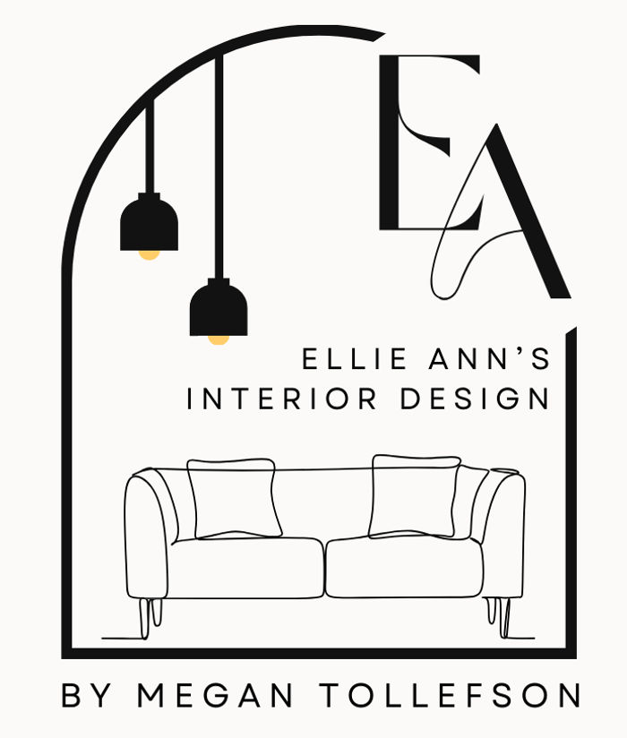 Ellie Ann's Interior Design by Megan Tollefson logo