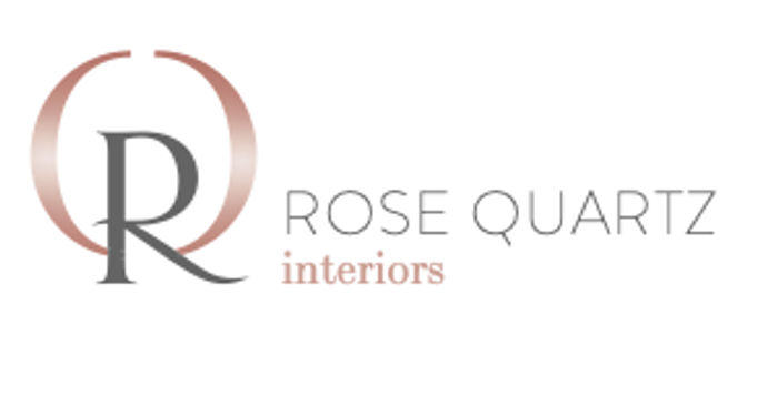 Rose Quartz Interiors logo