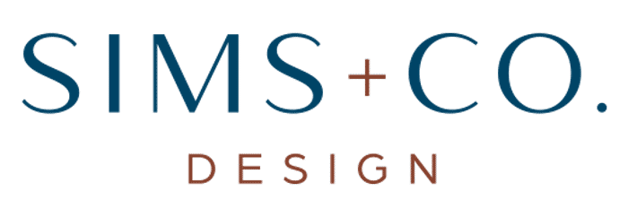 Sims + Co. Design logo