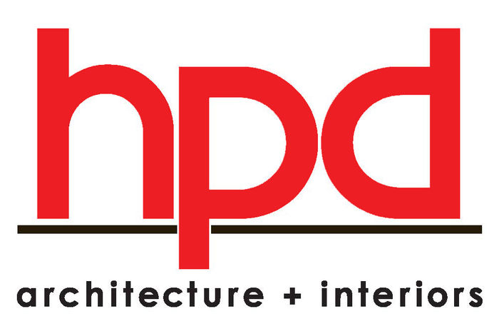hpd architecture + interiors Logo