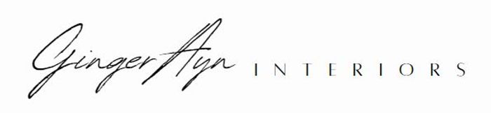 Ginger Ayn Interiors Logo