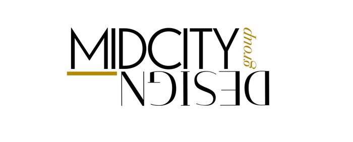 Midcity Design Group logo