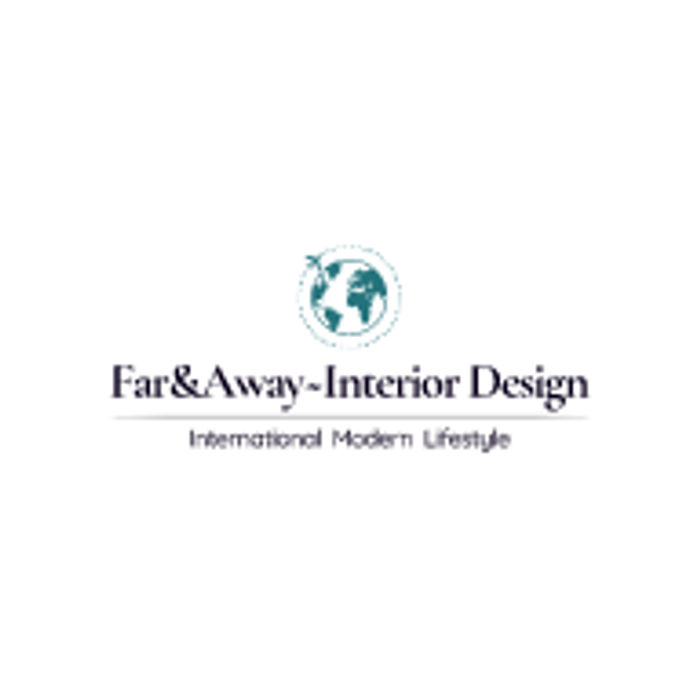 Far&Away Interior Design logo