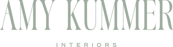 Amy Kummer Interiors logo
