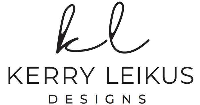 Kerry Leikus Designs logo