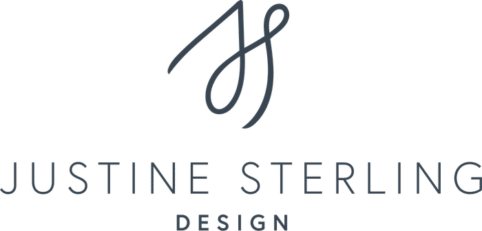 Justine Sterling Design logo