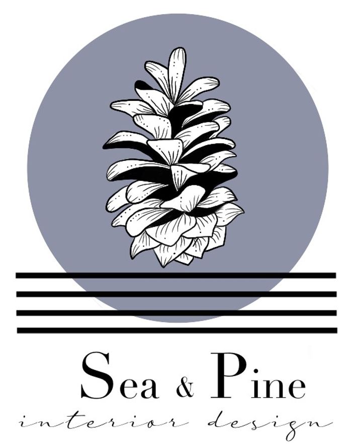 Sea and Pine Interior Designs logo