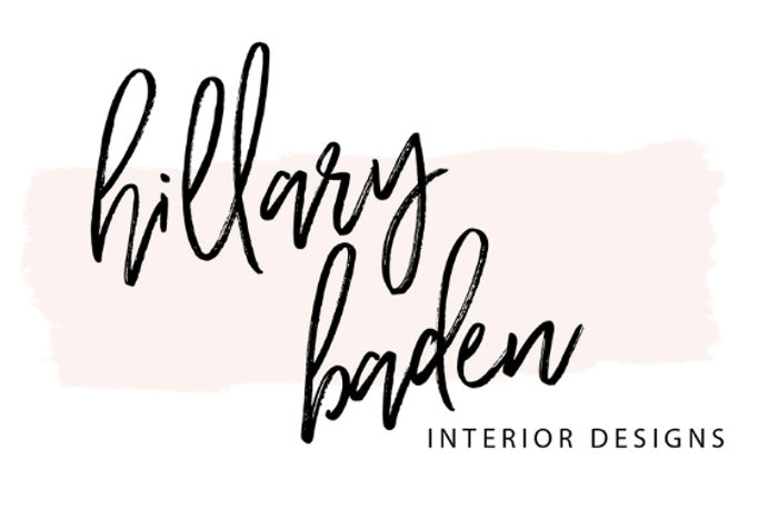 Hillary Baden Designs logo