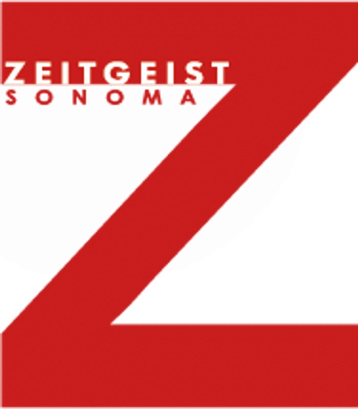 Zeitgeist Sonoma logo