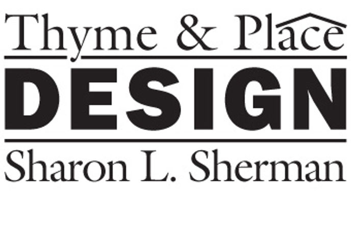 THYME & PLACE DESIGN LLC Logo