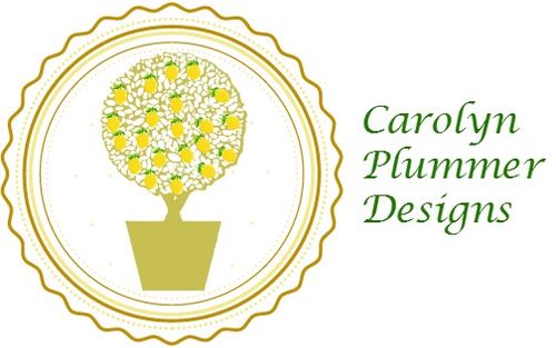 www.carolynplummerdesigns.com logo