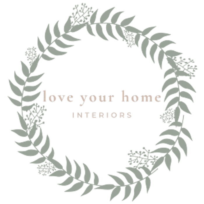 Love Your Home Interiors logo