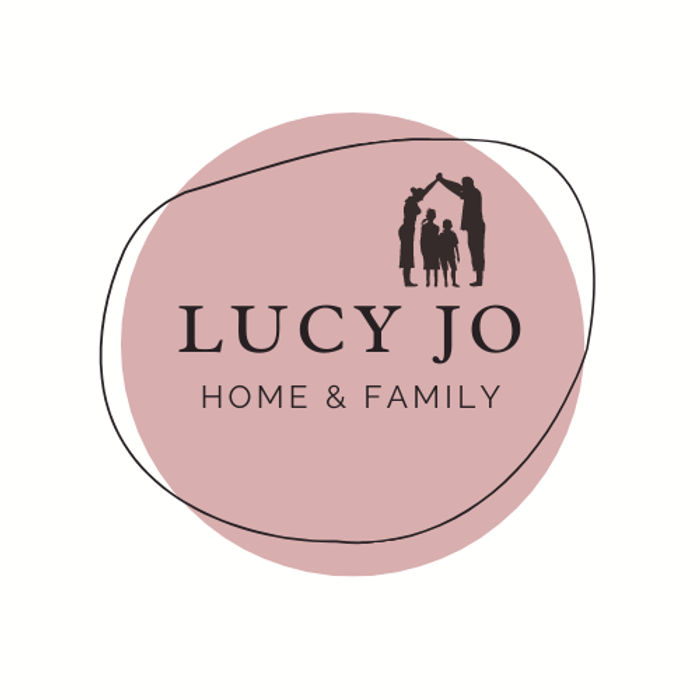 Lucy Jo Home Logo