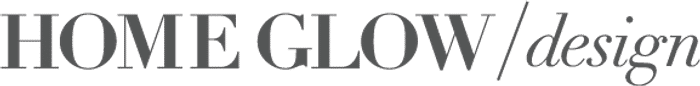 Home Glow Design logo