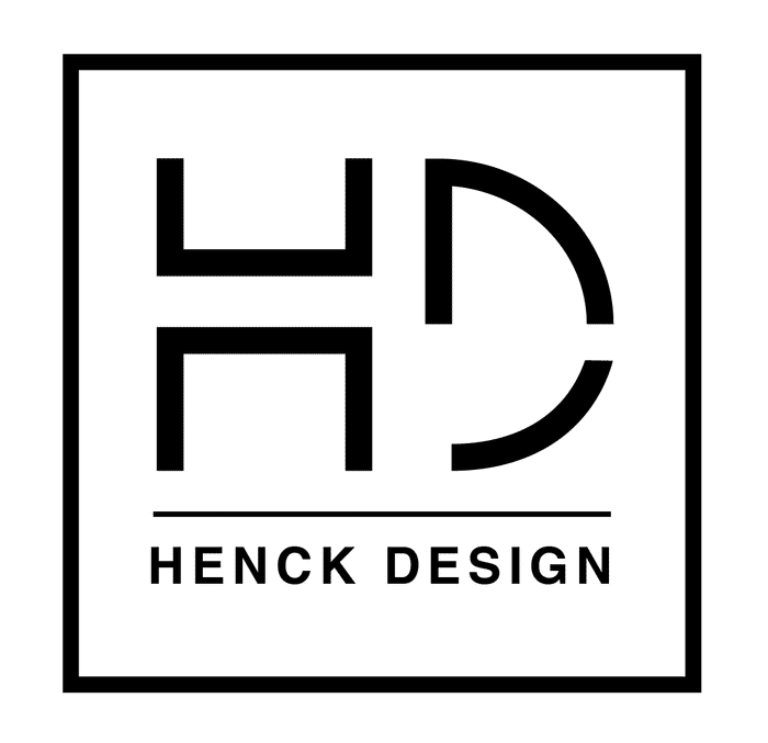 Henck Design logo
