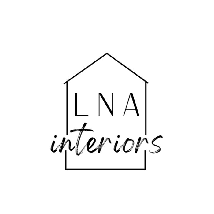 LNA Interiors logo