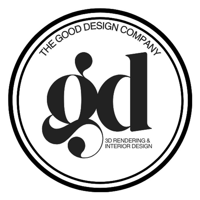 The Good Design Company logo