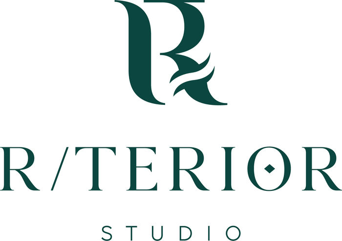 R/terior Studio logo