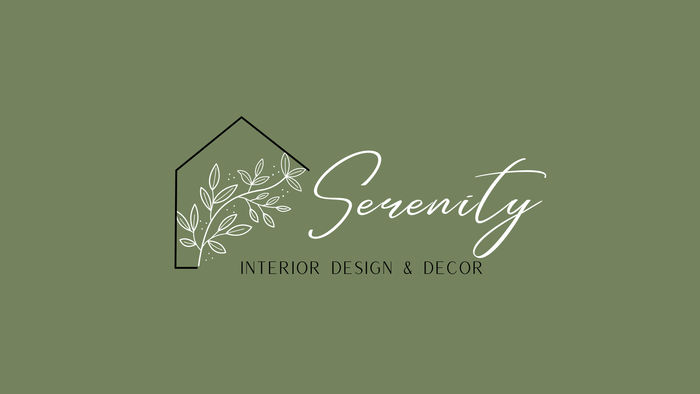Serenity Interior Design & Decor logo