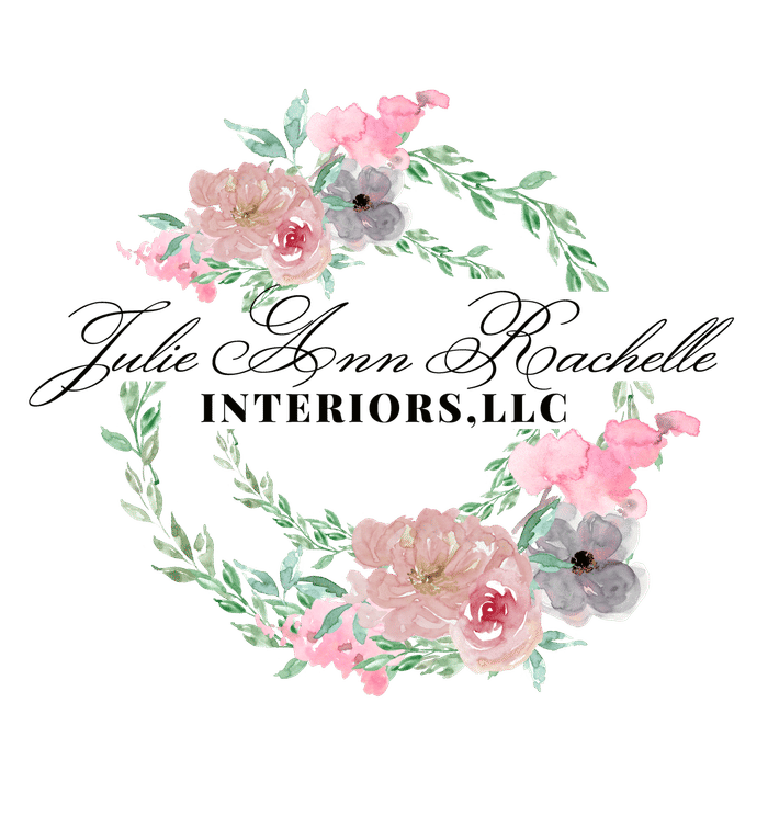 JULIE ANN RACHELLE INTERIORS LLC Logo