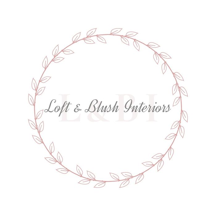 Loft & Blush Interiors logo