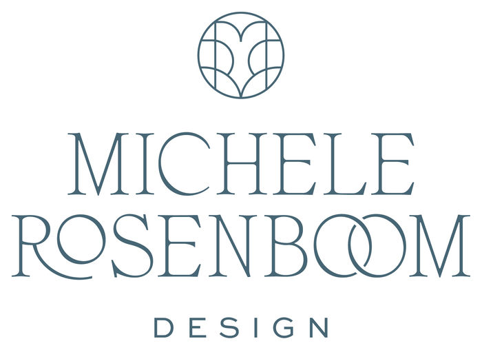 Michele Rosenboom Design, LLC logo