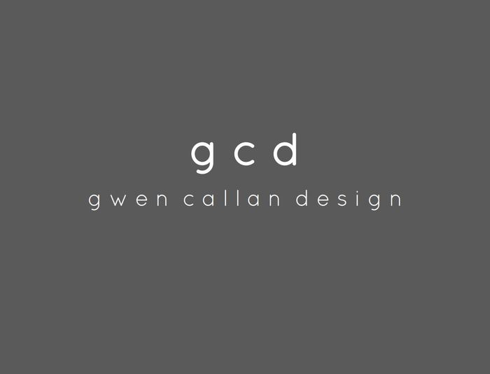 Gwen Callan Design logo