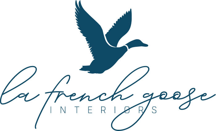La French Goose logo