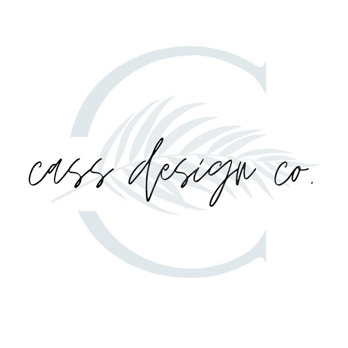 CASS Design Co. logo
