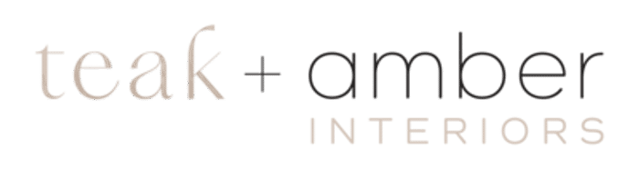 Teak And Amber Interiors LLC Logo