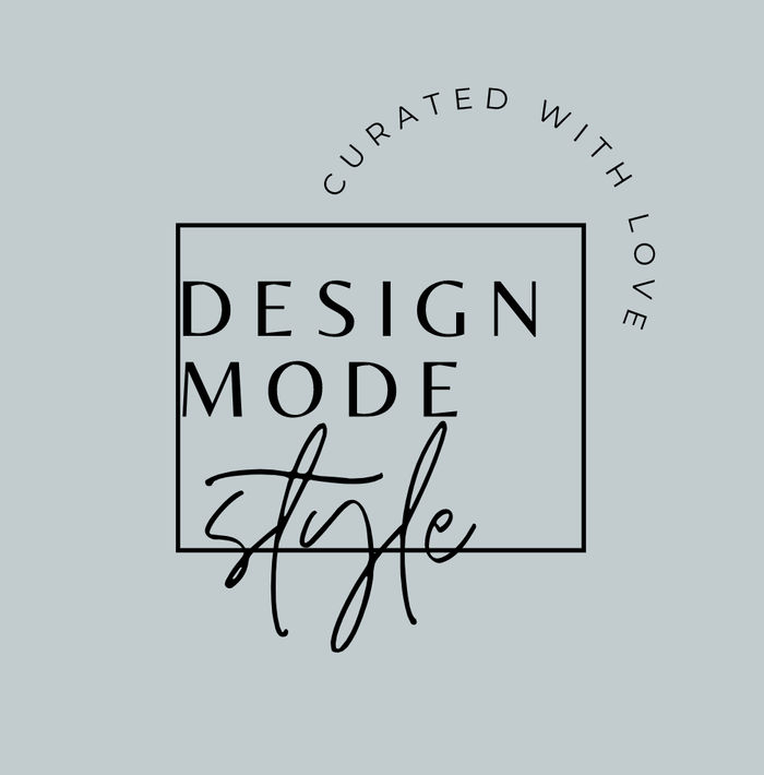 Rheana Coon with Design MODE logo