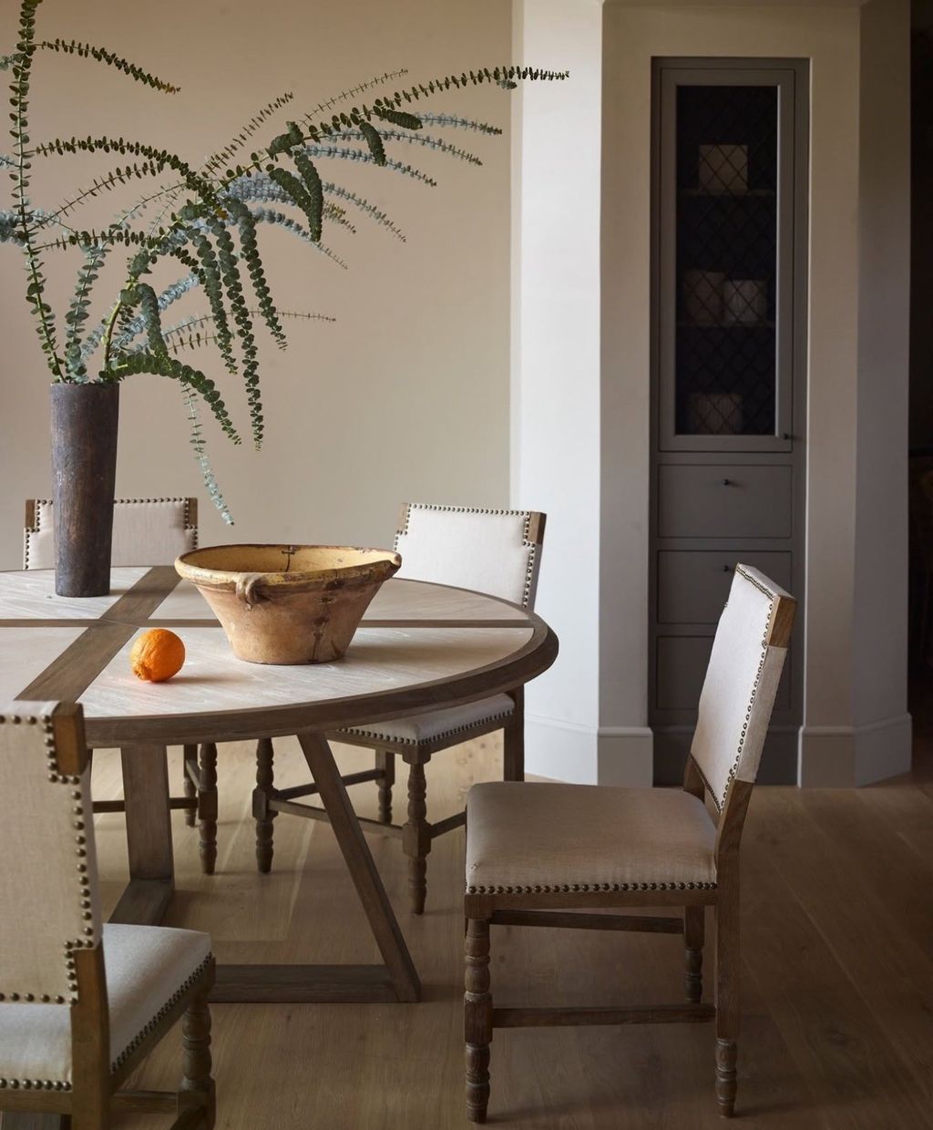 French Vintage Dining Chair, High Performance