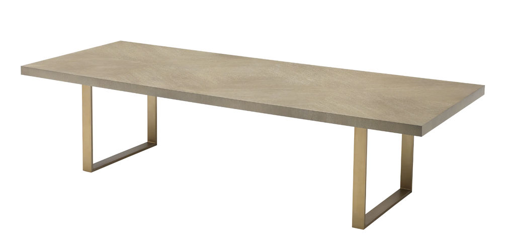 Oak Dining Table