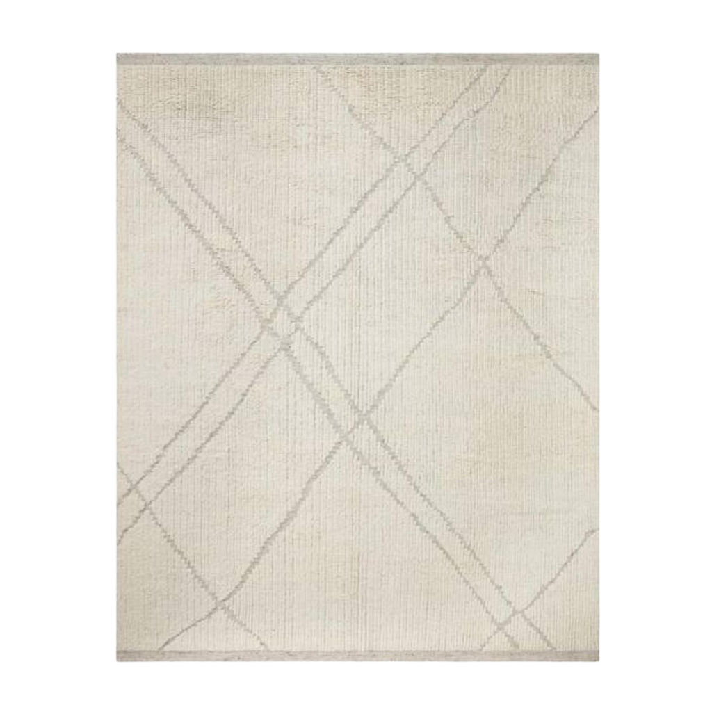 Preview image for Sandy Waves Rug 8'6" X 12'