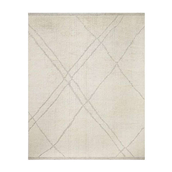 Sandy Waves Rug 8'6" X 12'