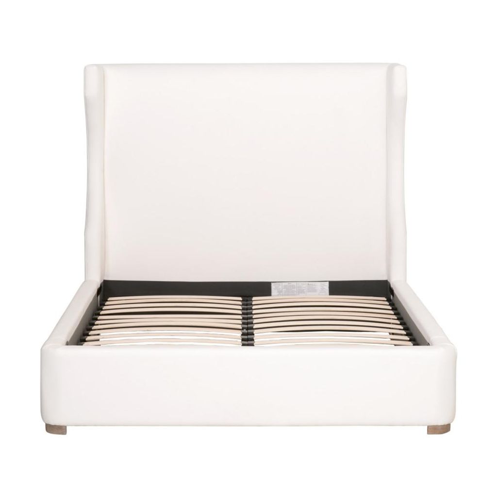 Romana Wingback Cal King Bed