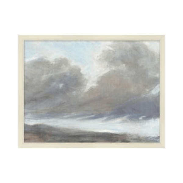 Cloudy Skys