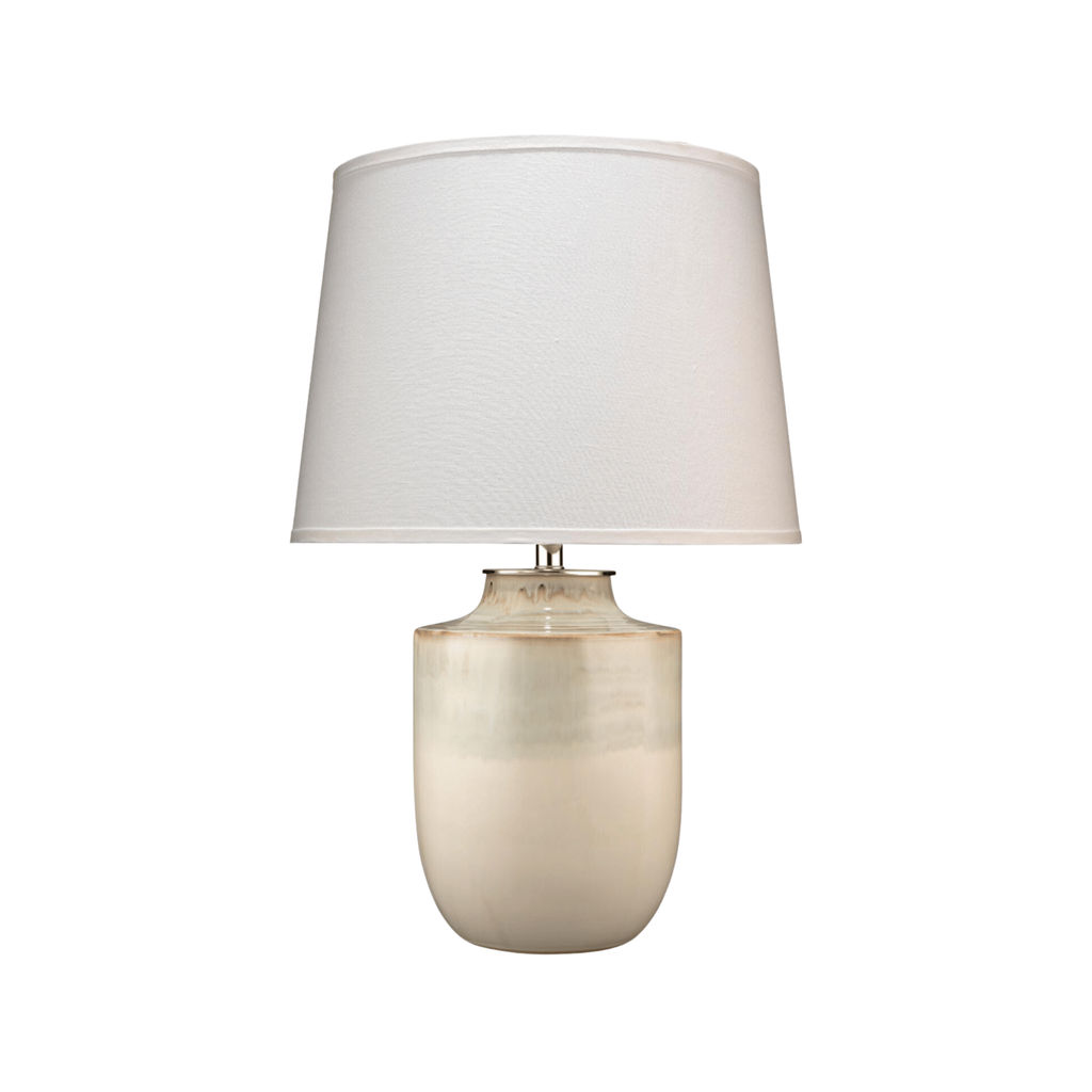 Sea Glass Table Lamp
