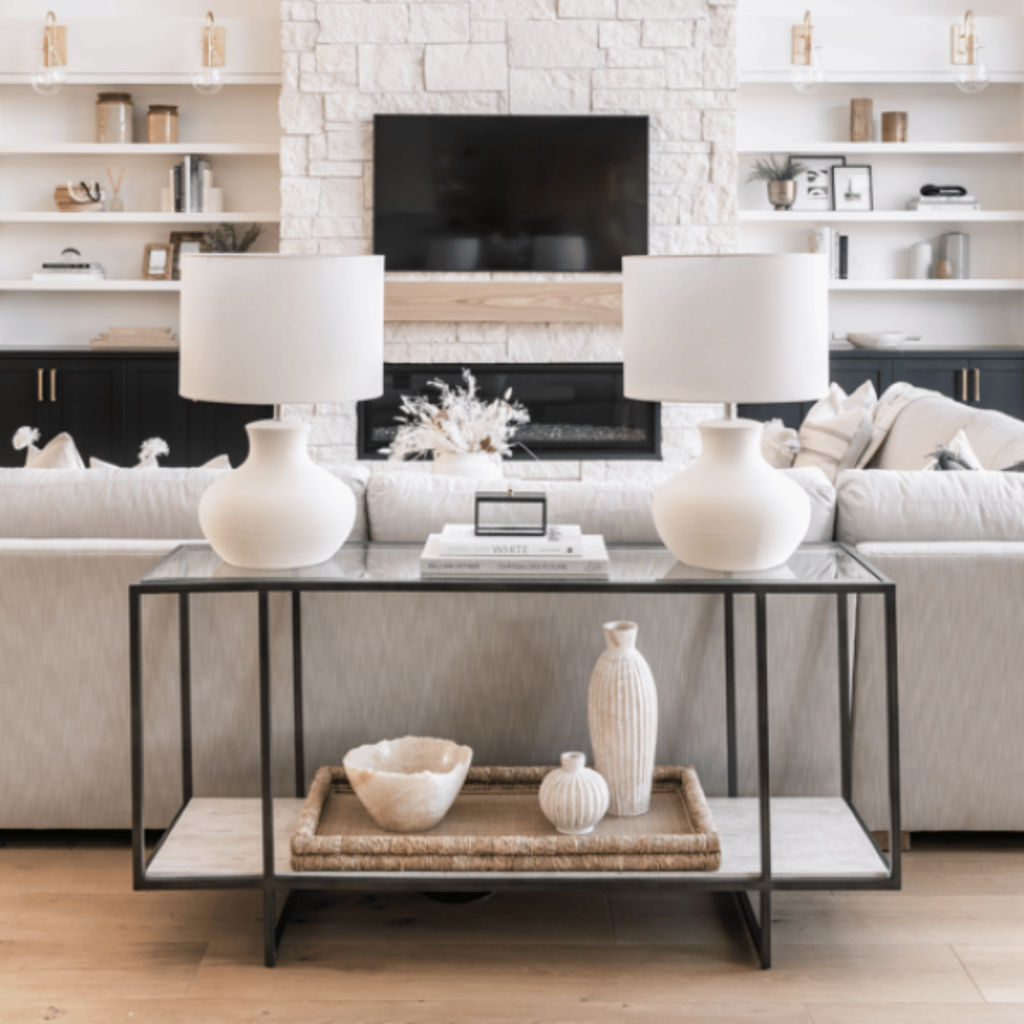 Baldwin Table Lamp