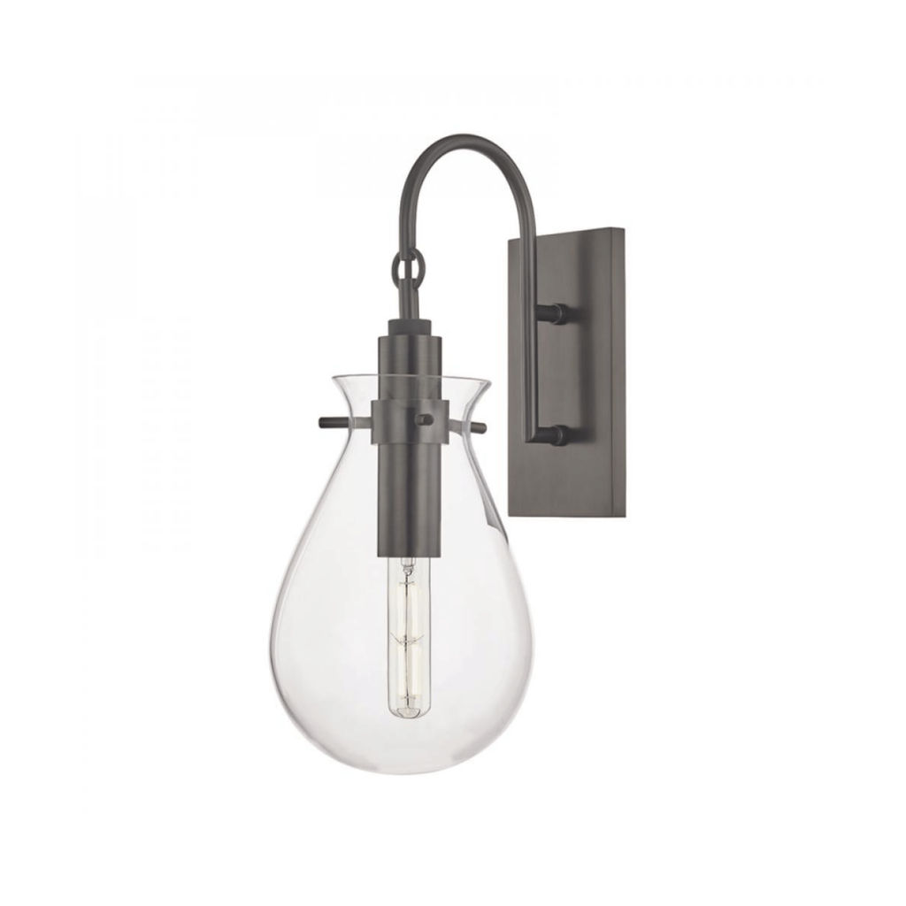Preview image for Ivy Wall Sconce | Old Bronze