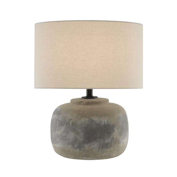 Beton Table Lamp