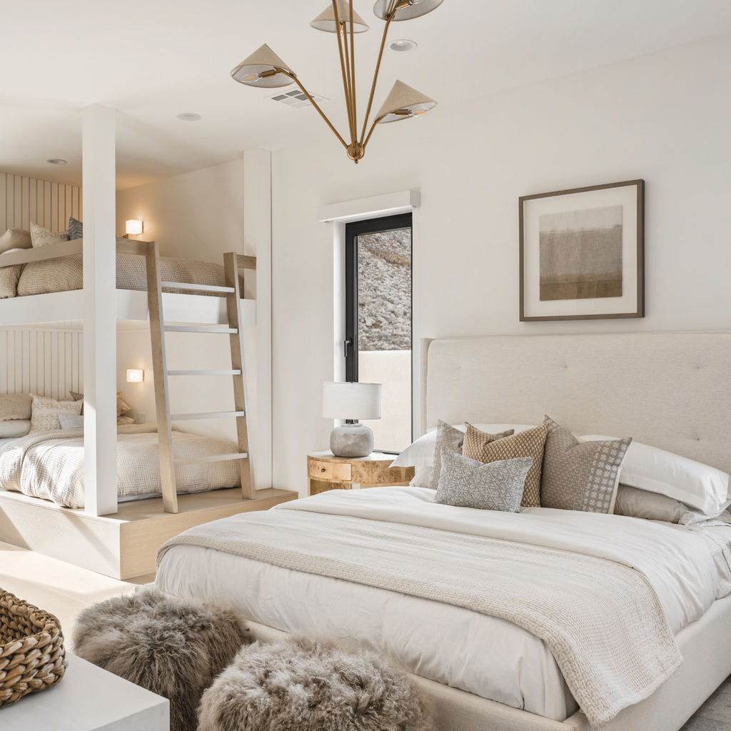 Beton Table Lamp