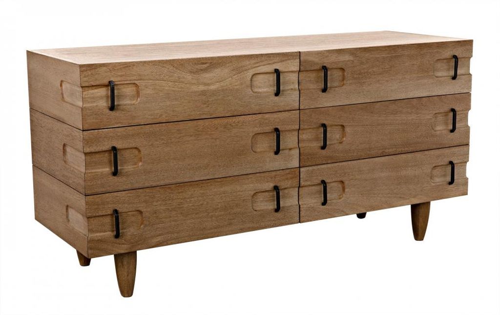 David Sideboard | Washed Walnut