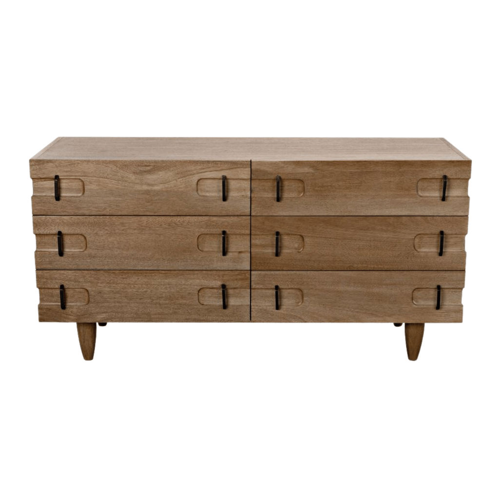 David Sideboard | Washed Walnut
