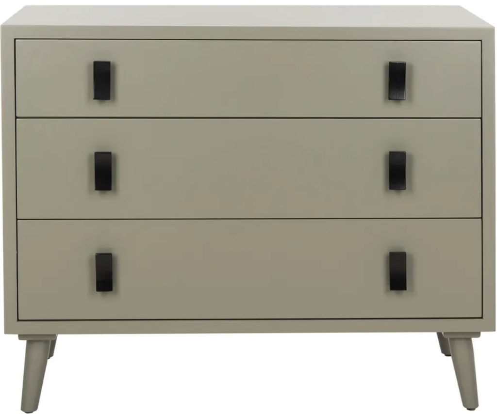 Preview image for Blaize 3 Drawer Chest, 35.4" X 29"