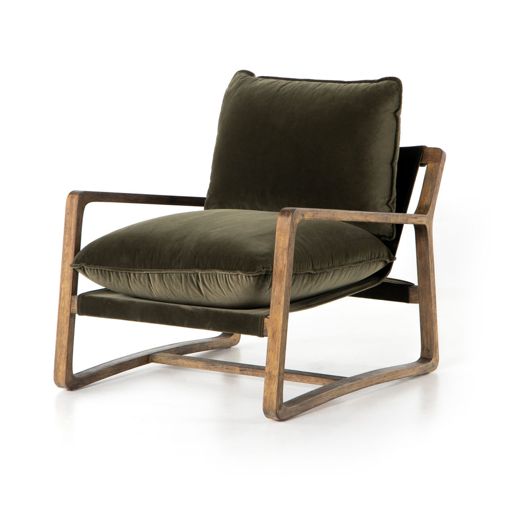 Preview image for Ace Chair, Surrey Olive