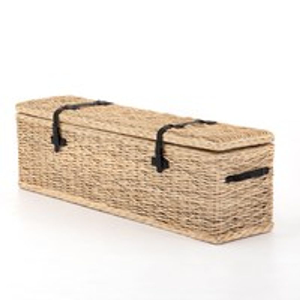 Preview image for Ember Trunk, Natural Cross Weave