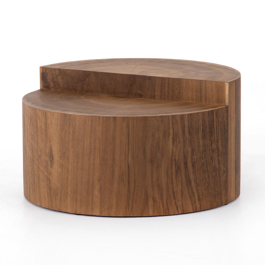 Preview image for Bates Bunching Table, Caramel Ash Veneer