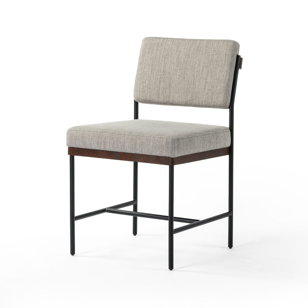Preview image for Benton Dining Chair, Savile Flannel