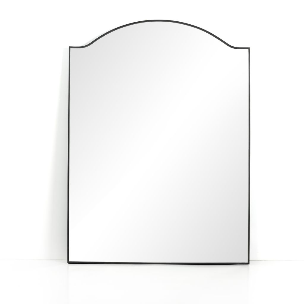 Preview image for Jacques Floor Mirror, Gunmetal